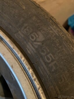 PREDÁM ELEKTRÓNY Z CHEVROLET AVEO 2007 - 3