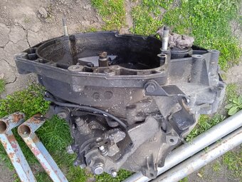 Prevodovka alfa romeo 159 - 3