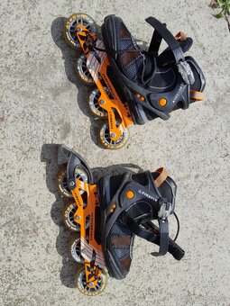 Firefly kolieskové korčule vel.39 - 3