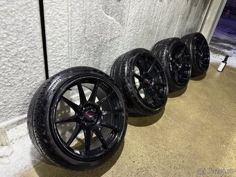 Predám disky Japan Racing JR11 - 3