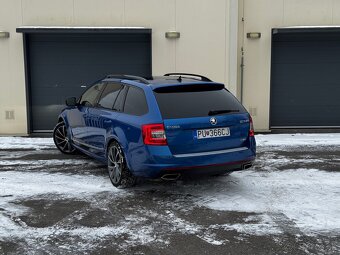Škoda Octavia 3 VRS 2.0Tdi 135Kw 2014 - 3