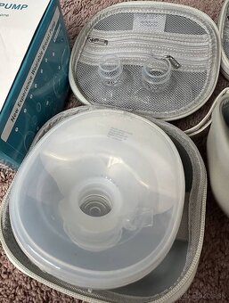 elektrická odsávačka mlieka - 3