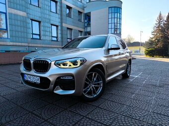 BMW X3 xDrive30d G01 2018 - 3