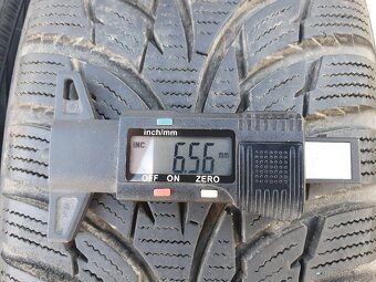 185/60R15 Nokian Wr D3 - 3