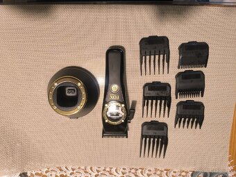 Profesionálny strihací strojček FOX Marine - 3