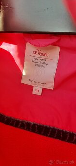 Diebčenská vetrovka 128cm - 3