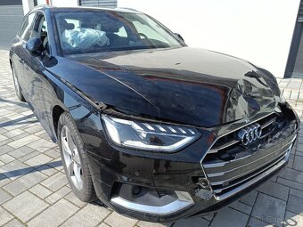 Audi A4 Avant 2.0tsi R4  110 A7 - 3