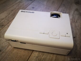 LED projektor BIGASUO W-KG202 - 3