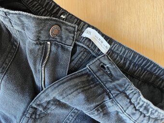 Zara baggy jeans / rifle 152 - 3