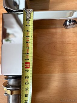 Umývadlová batéria Hansgrohe - 3