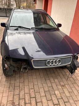 Audi A4 b5 combi - 3