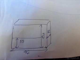 Drevená detská kuchynka - 3