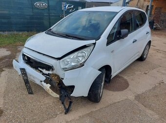 Kia Venga 2009 - 2018 - 3