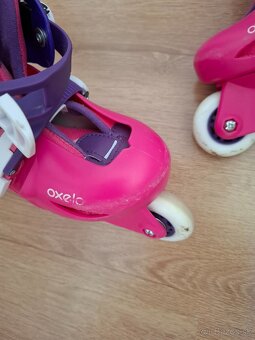 Kolieskové korcule - 3