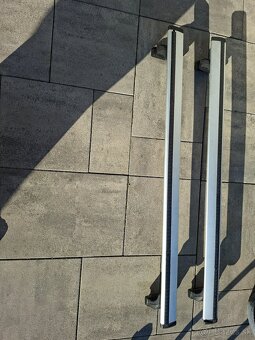 THULE PRIEČNIKY, LYŽINY - 3