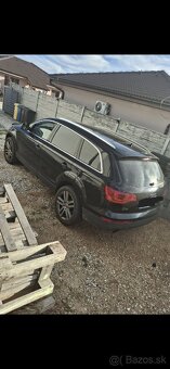 Audi Q7 3.0TDI 171KW - 3