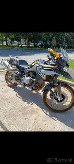 Predaj BMW F850GS - 3