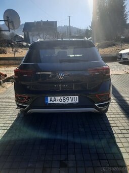Predám Volkswagen T-Roc 2.0 DTT, DSG A7 - 3