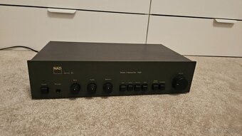 Vintage NAD 1020 predzosilňovač - 3