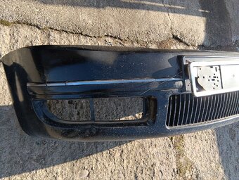 Predná časť Škoda Superb 1 - 3