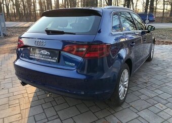 Audi A3 1.6 TDi S-line nafta manuál 77 kw - 3