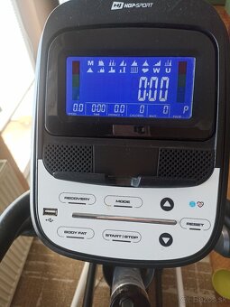 Elipticky trenažér - 3