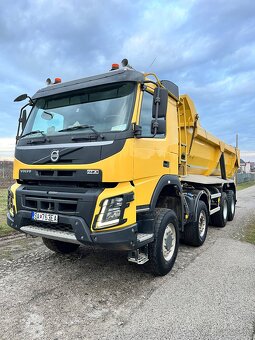 VOLVO FMX 540PS - 8x6 - 3
