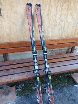 Atomic SX 11 race 176 cm - 3