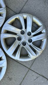 Originálne puklice Hyundai 16” - 3