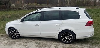 Passat b7 - 3