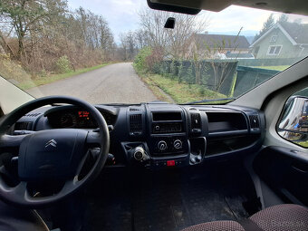 Predám Citroen Jumper L3H2 - 3