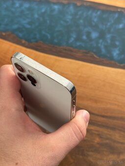 iPhone 12 Pro 128gb Silver originalny stav - 3
