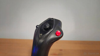 Set Thrustmaster TCA Airbus (Sidestick & Quadrant) na PC - 3