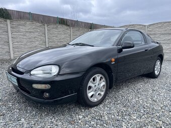 Mazda MX-3 1.8i V6 133PS 1992 YOUNGTIMER - 3