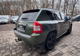 Jeep Compass 2.0 CRDi, 4x4 nafta manuál 88 kw - 3