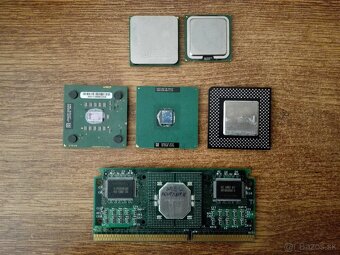 Intel, AMD - 3