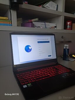 Herný notebook Acer Nitro 5 - 3
