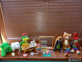 Retro hračky - 3