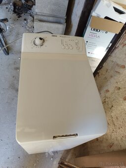 Práčka Zanussi - 3