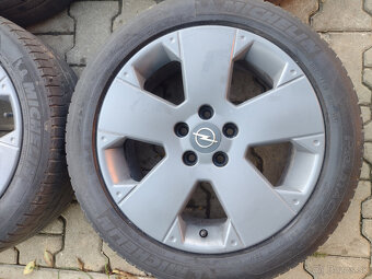 Kolesá Opel R17 - 3
