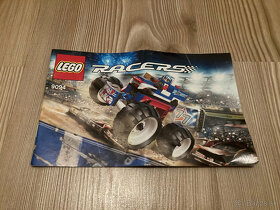 Lego Racers 9094 na predaj - 3