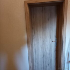 Interiérové dvere so zárubňou - 3