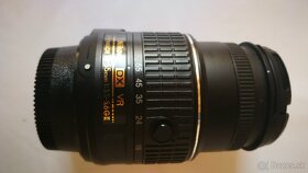 Nikon 18, 55 G VR ll - 3