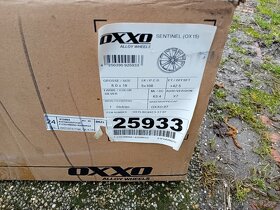 18" ALU 5x108 OXXO nové, zabalené... - 3