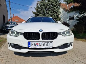 BMW rad 3 sedan 316d 85kW M6 (diesel) - 3