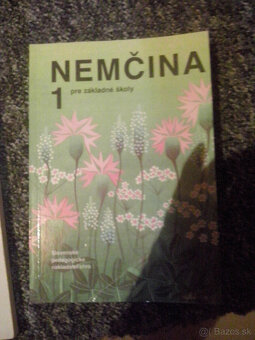 Nemčina - 1+2+3 + 7+8 - 3