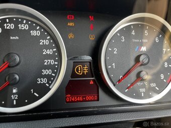 Budiky BMW E60 M5/M6 - 3