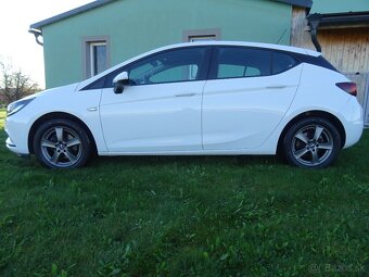 Opel Astra K 1,0 T eco-flex 77 kW tempomat, servis jen Opel - 3