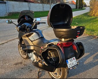 HONDA NT700 DEAUVILLE RC52 2006 - 3