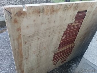 Preglejka 114x180x2 cm - 3